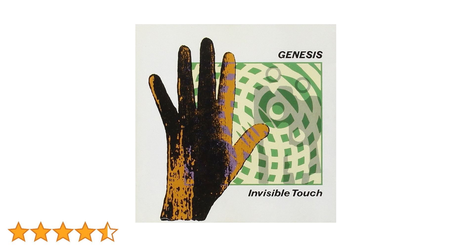 ★書籍◇ジェネシス / エクセレント・ワン・デラックス★GENESIS Amazon.co.jp: Invisible Touch: ミュージック